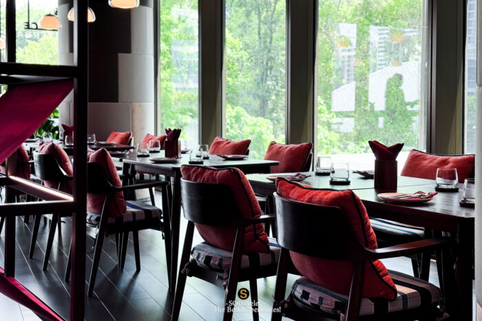 Jim’s Terrace One Bangkok