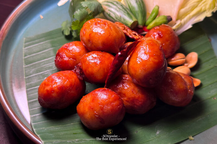 ไส้กรอกอีสาน