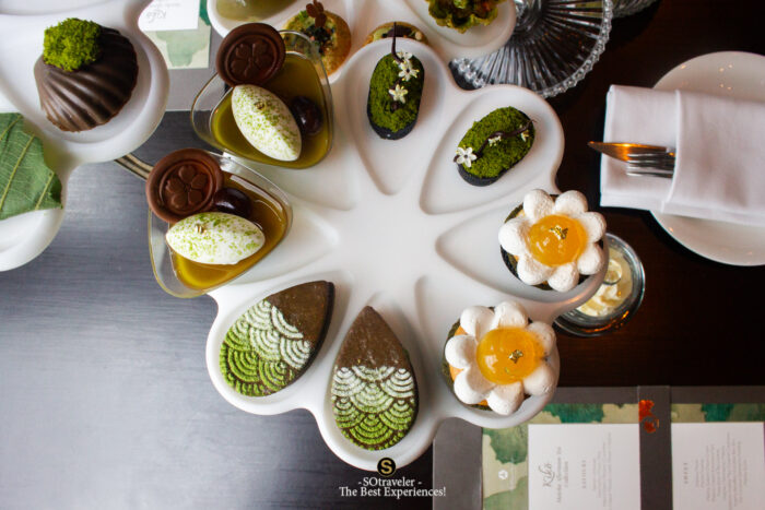 Kikō Matcha Afternoon Tea Collection