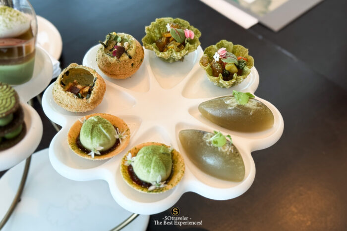 Kikō Matcha Afternoon Tea Collection