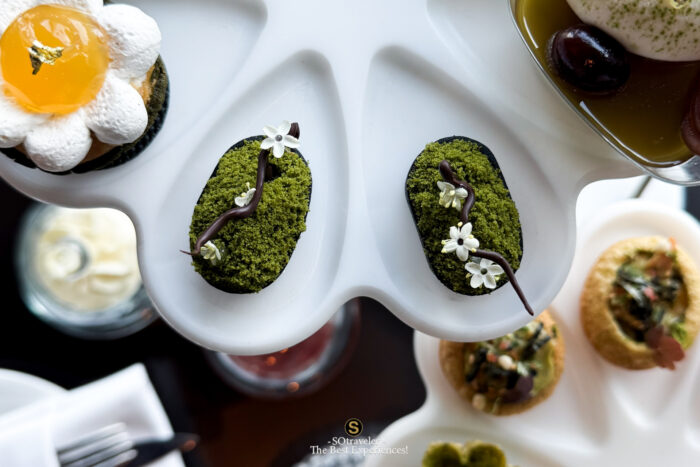Matcha Tiramisu