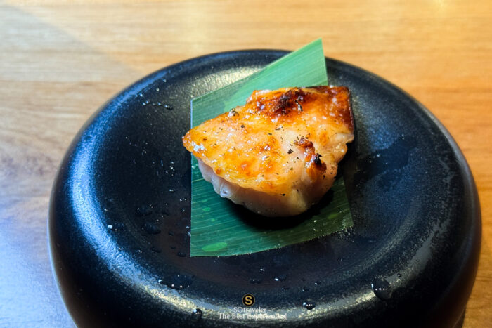 Yakitori Chicken Wings