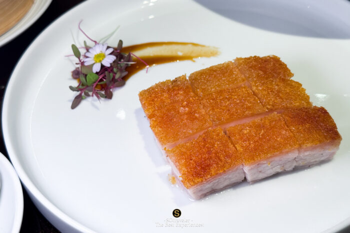 Crispy Pork Belly