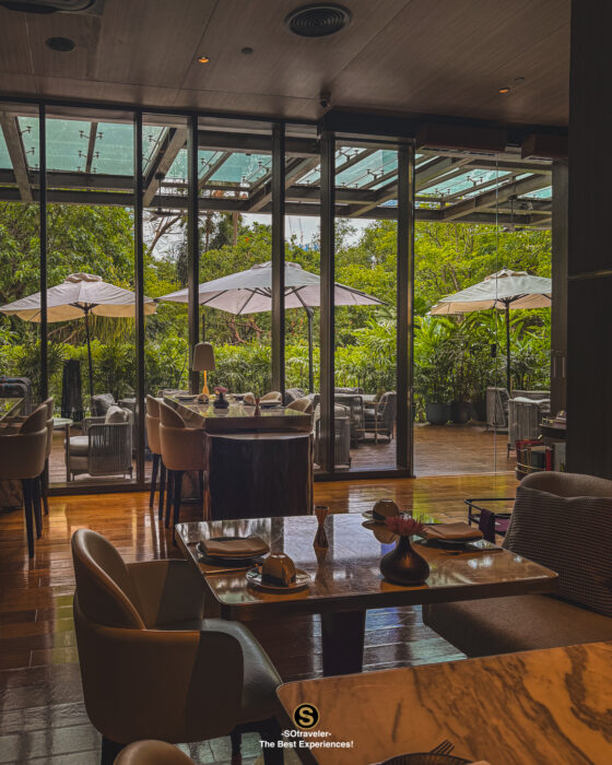 Weekend Set Lunch Ms Jigger Kimpton Maa Lai Bangkok