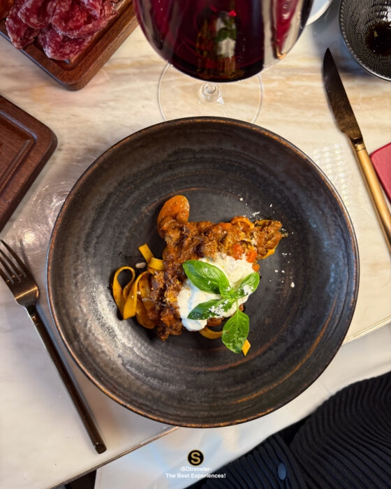 Weekend Set Lunch Ms Jigger Kimpton Maa Lai Bangkok