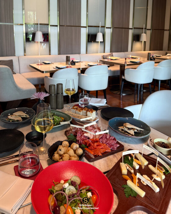 Weekend Set Lunch Ms Jigger Kimpton Maa Lai Bangkok