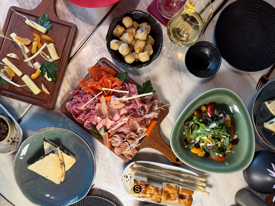 Weekend Set Lunch Ms Jigger Kimpton Maa Lai Bangkok