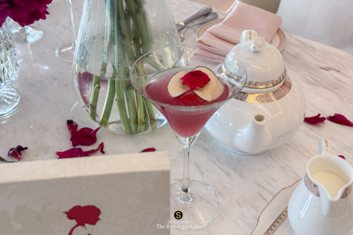 "15 Years of Warm Welcomes" Siam Kempinski Hotel Bangkok