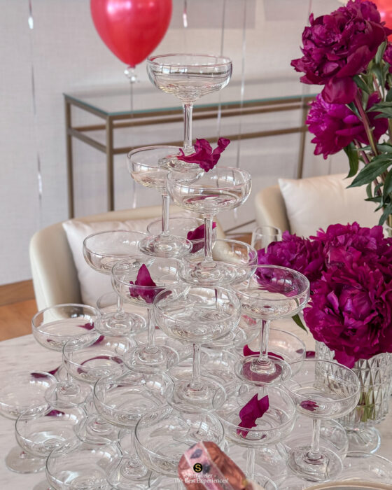 Rose Prosecco