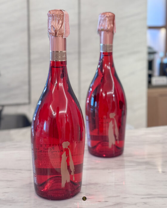 Rose Prosecco