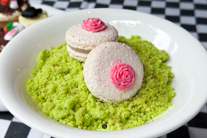 Wonderland Grove Macaron