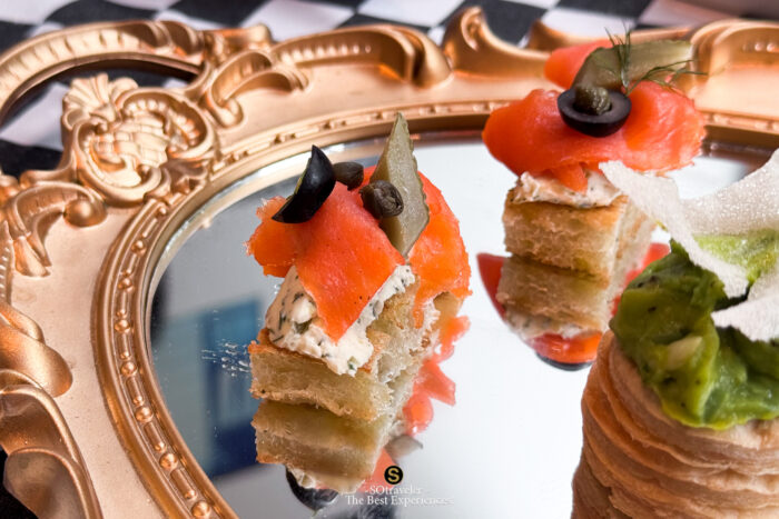Cheshire's Garden Toast