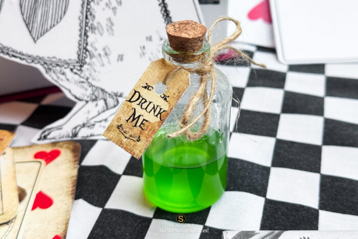 Drink Me Bottled Elixir