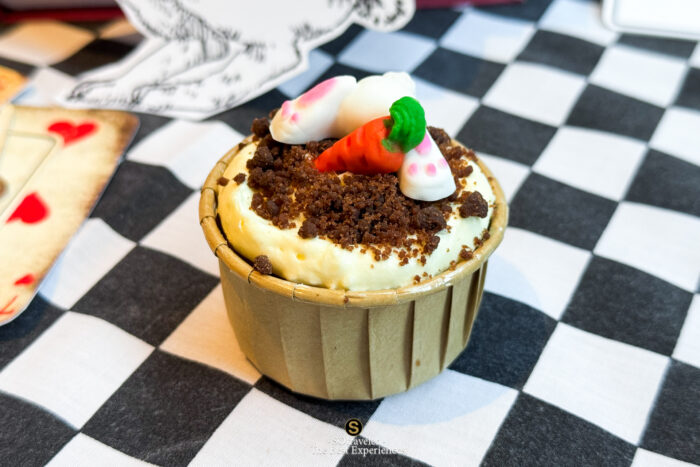 White Rabbit’s Carrot Delight