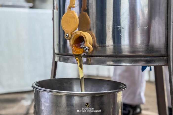 The Rooftop Apiary Experience