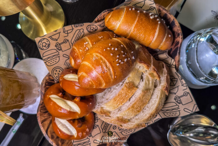 Freshly Baked Bread