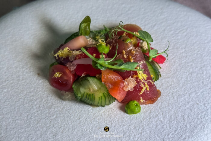 Smoked Tuna
