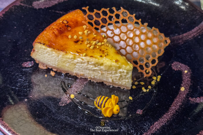 Basque Cheesecake