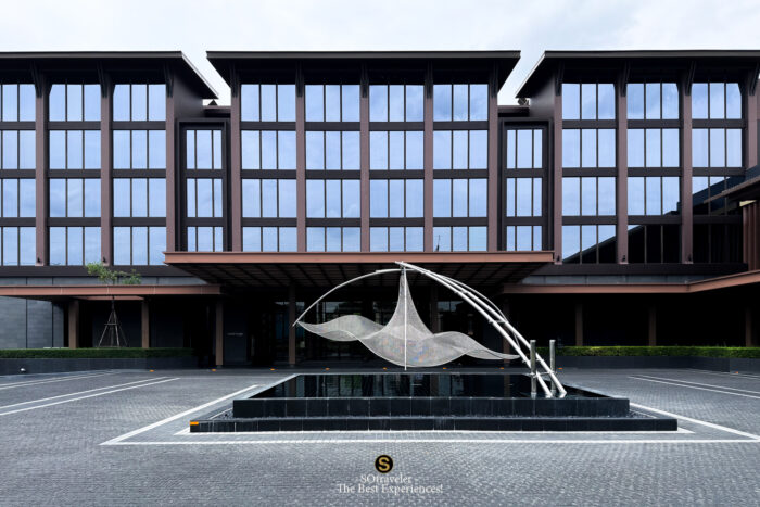 Courtyard by Marriott Bangkok Suvarnabhumi Airport