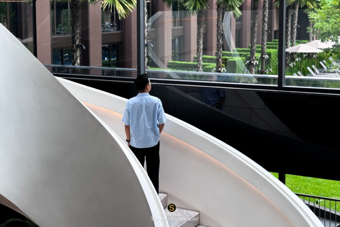 Courtyard by Marriott Bangkok Suvarnabhumi Airport