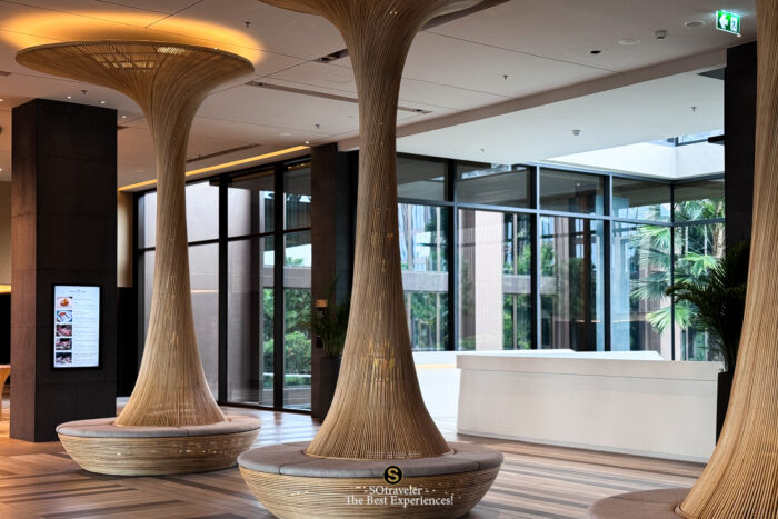 Courtyard by Marriott Bangkok Suvarnabhumi Airport