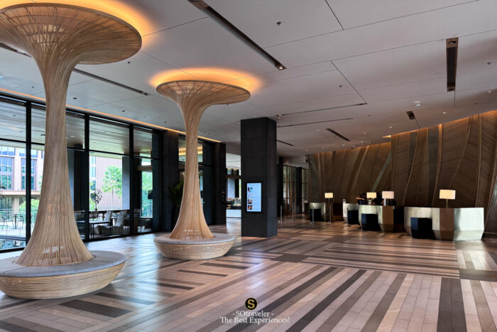 Courtyard by Marriott Bangkok Suvarnabhumi Airport