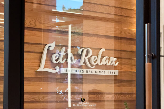 Let's Relax