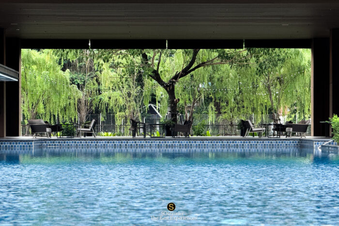 Courtyard by Marriott Bangkok Suvarnabhumi Airport