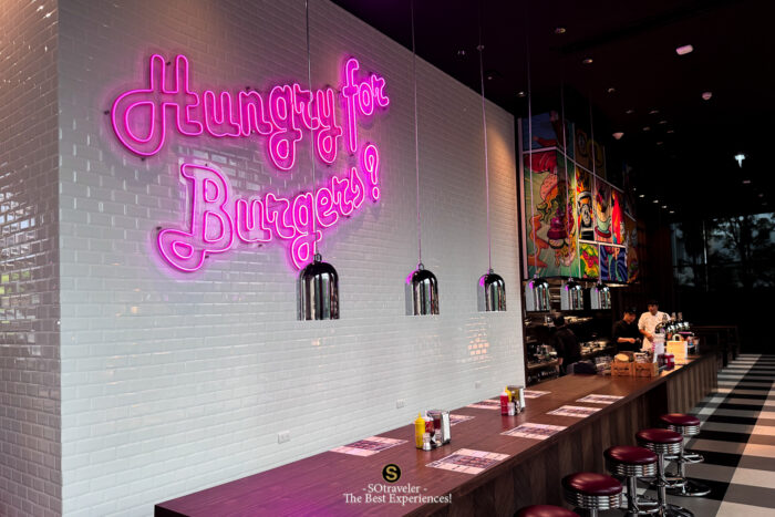 Big Bite Burger Bar & Grill