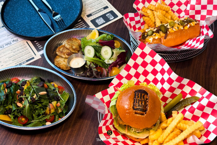 Big Bite Burger Bar & Grill