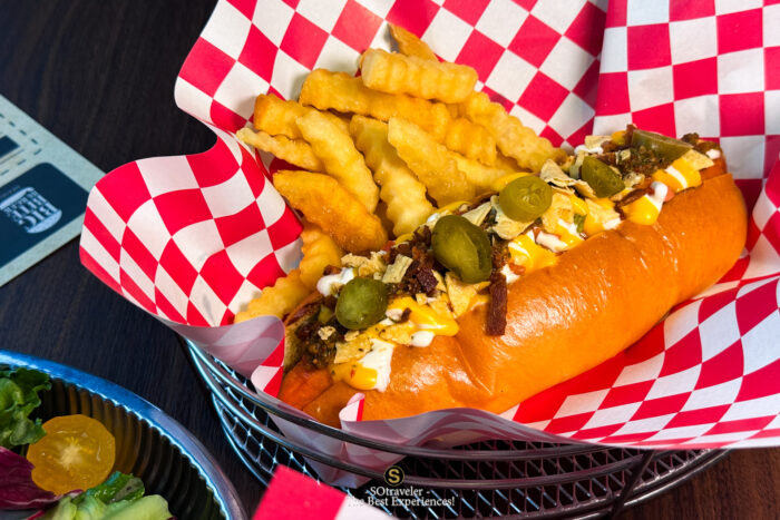 Big Bite Burger Bar & Grill