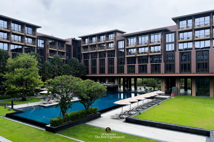 Courtyard by Marriott Bangkok Suvarnabhumi Airport