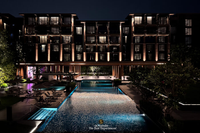 Courtyard by Marriott Bangkok Suvarnabhumi Airport
