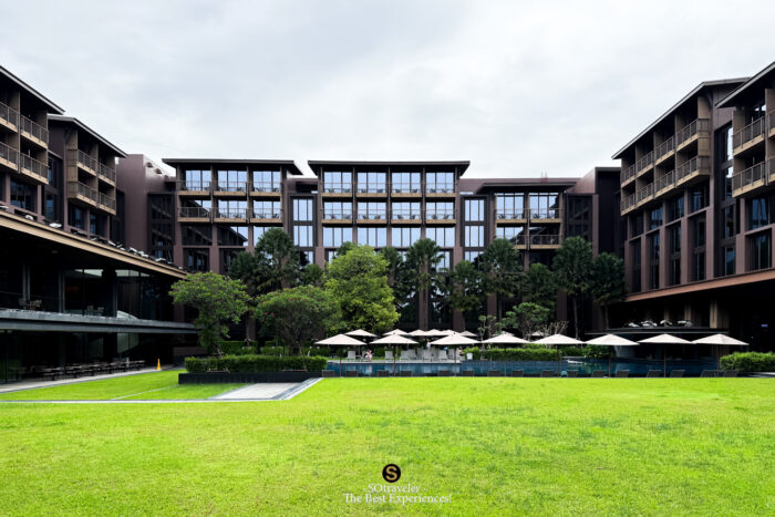Courtyard by Marriott Bangkok Suvarnabhumi Airport