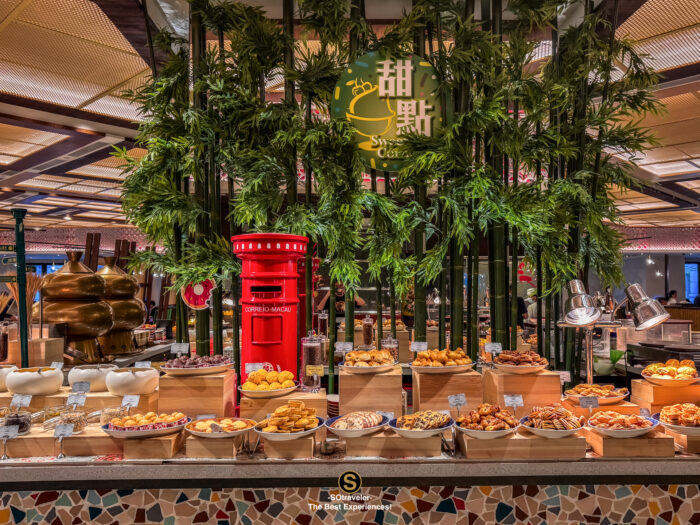 Grand Lisboa Palace Resort Macau Review