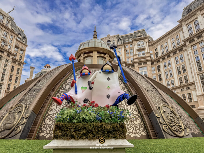 Grand Lisboa Palace Resort Macau Review