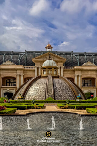 Grand Lisboa Palace Macau Review