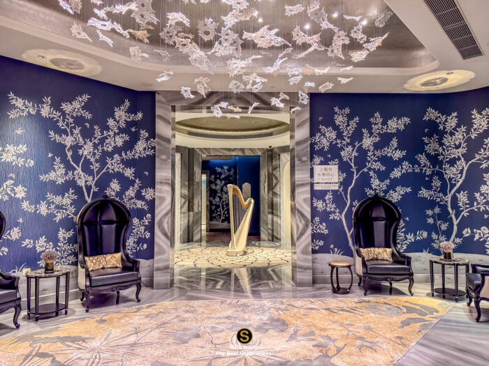 Grand Lisboa Palace Resort Macau Review