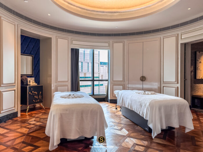 Grand Lisboa Palace Resort Macau Review