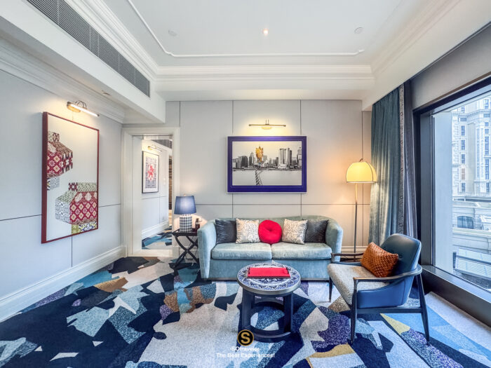 Grand Lisboa Palace Resort Macau Review