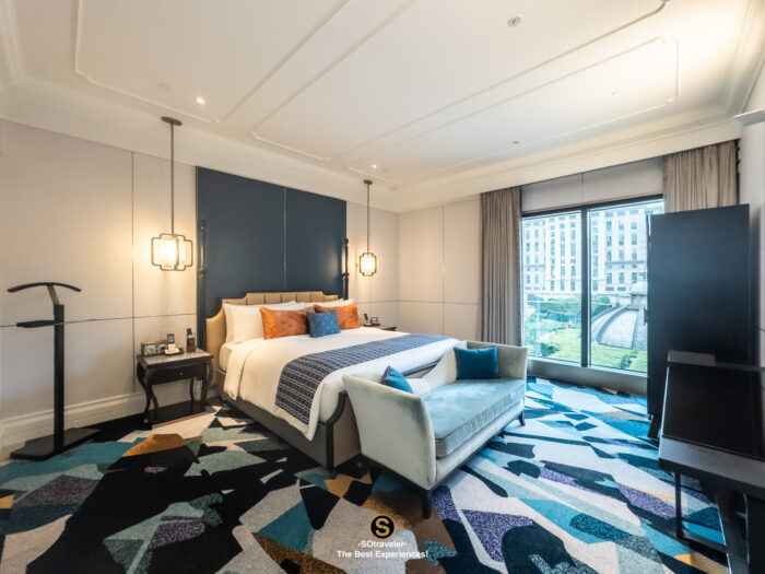 Grand Lisboa Palace Resort Macau Review