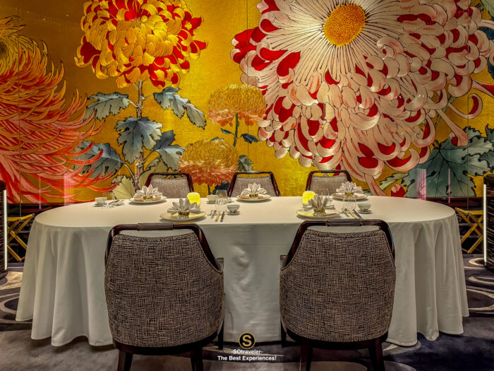 Grand Lisboa Palace Resort Macau Revie