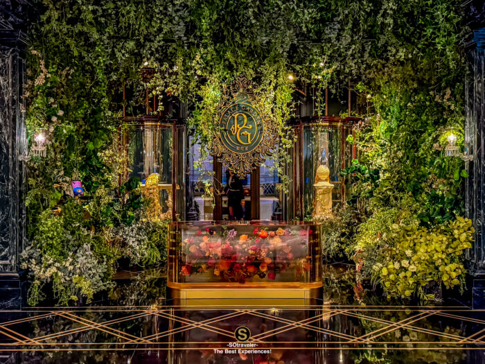 Grand Lisboa Palace Resort Macau Review