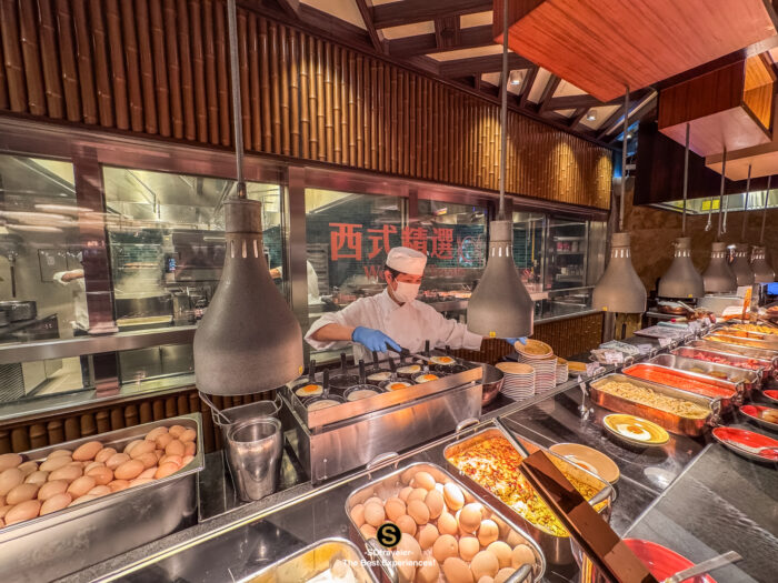 Grand Lisboa Palace Resort Macau Review