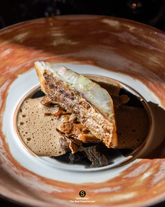Lahnyai Collaboration Restaurant Solid Samrub of the Future