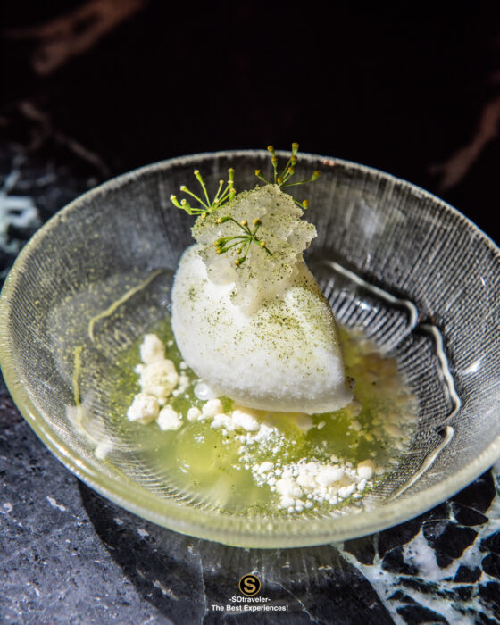 Lahnyai Collaboration Restaurant Solid Samrub of the Future