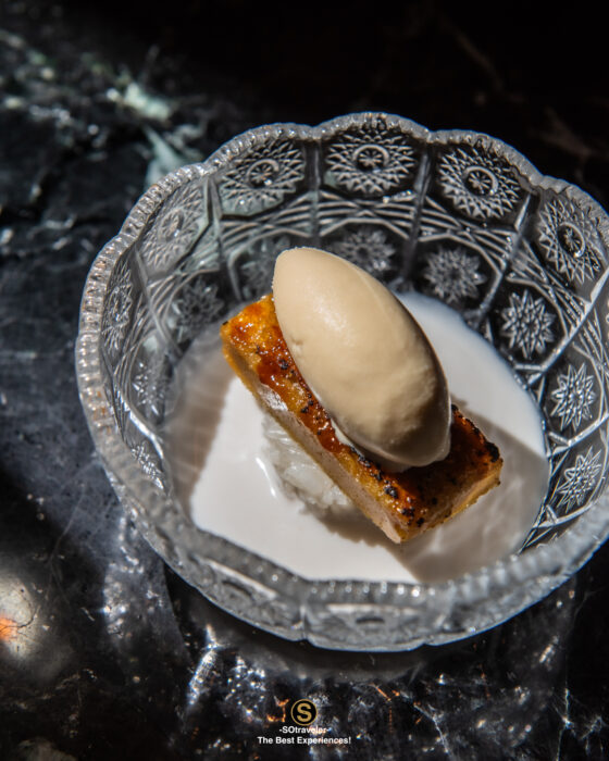 Lahnyai Collaboration Restaurant Solid Samrub of the Future