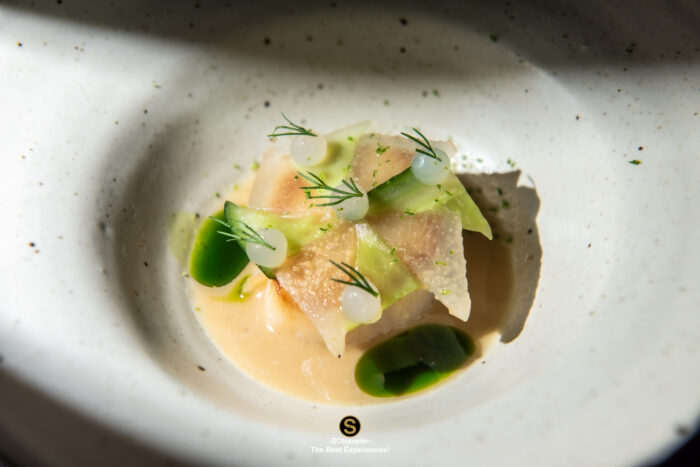 Lahnyai Collaboration Restaurant Solid Samrub of the Future