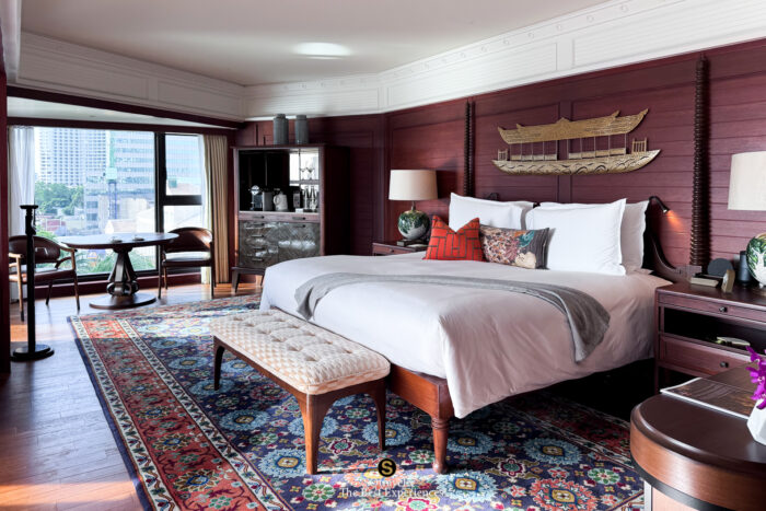 Mandarin Oriental, Bangkok