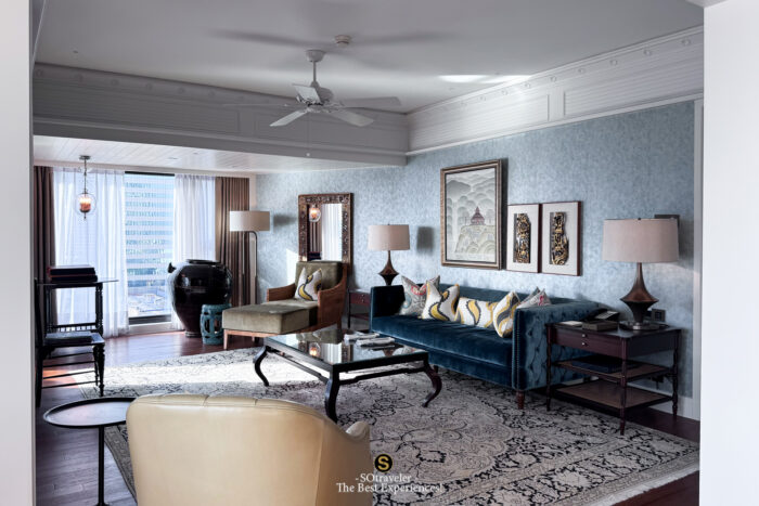 Mandarin Oriental, Bangkok